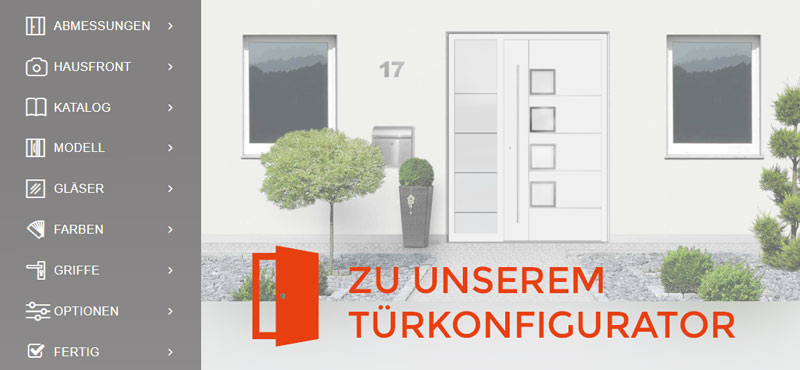 Vorschaubild Türkonfigurator